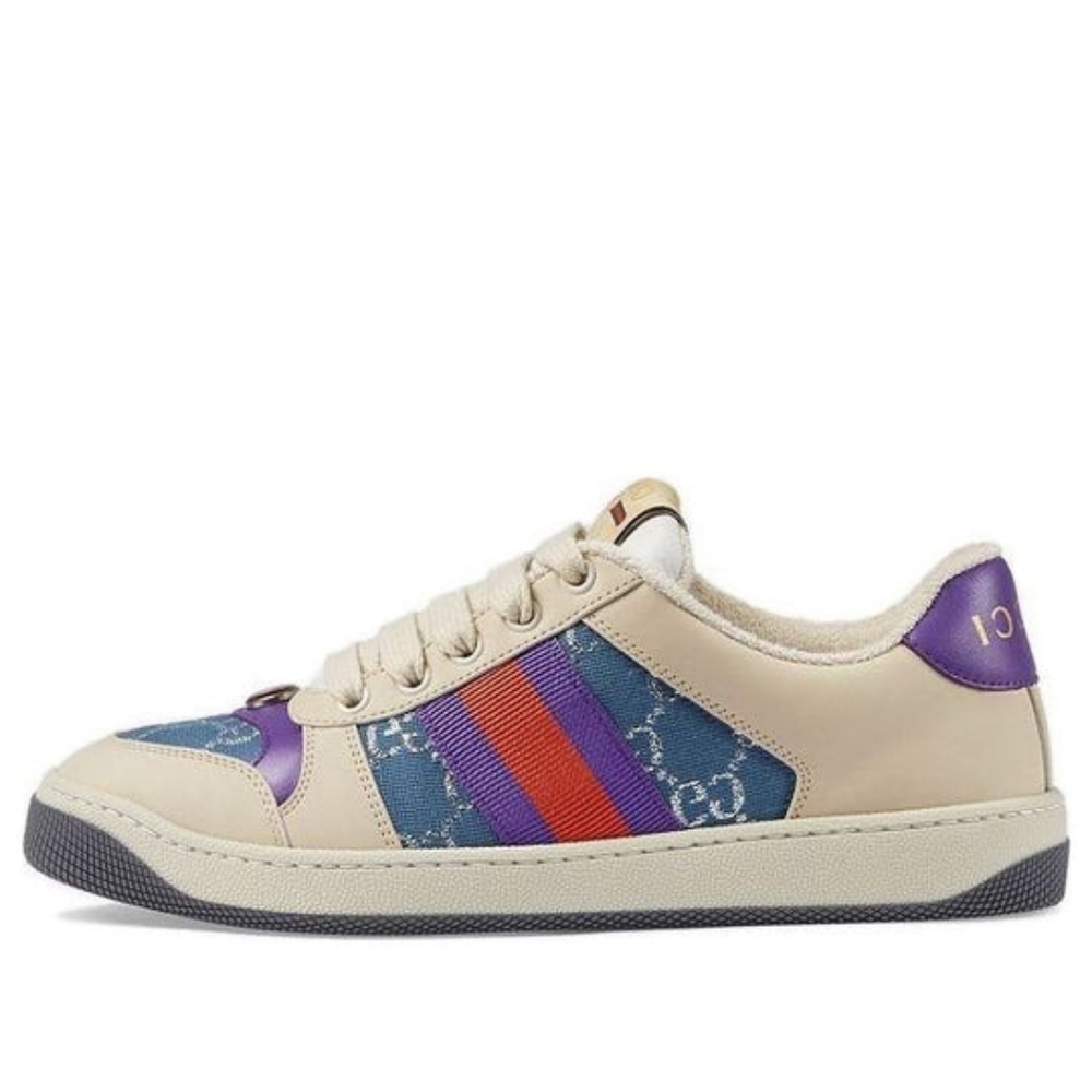 Gucci Screener 'Blue GG